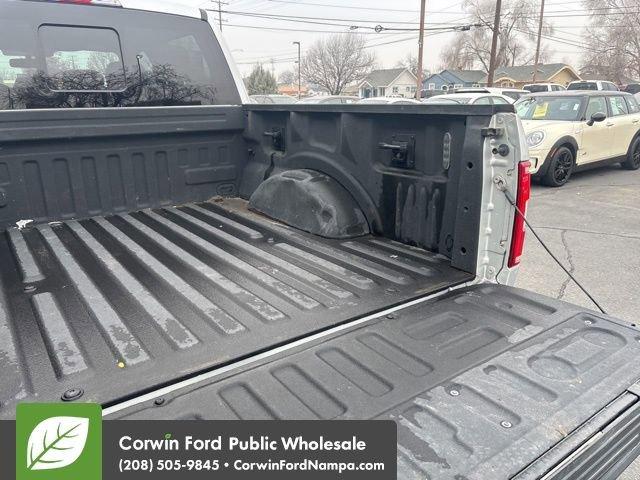 used 2018 Ford F-150 car, priced at $22,000