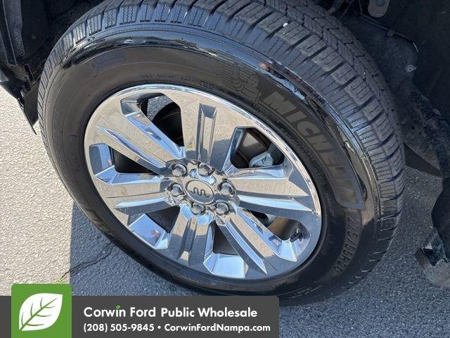 used 2019 Ford F-150 car, priced at $29,858