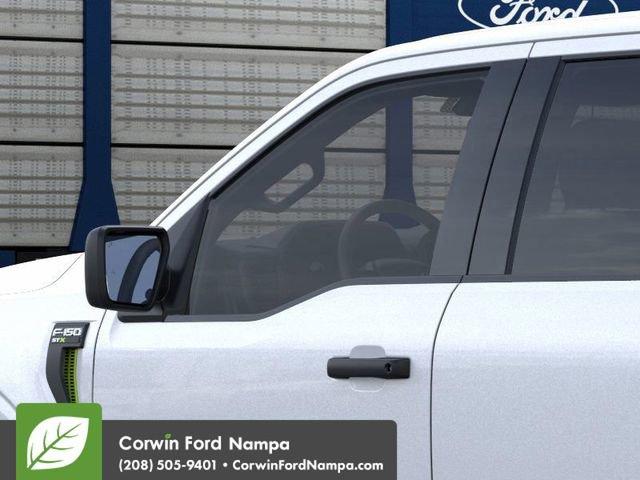 new 2025 Ford F-150 car, priced at $48,157