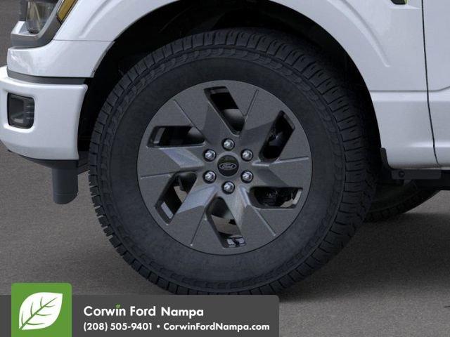 new 2025 Ford F-150 car, priced at $48,157