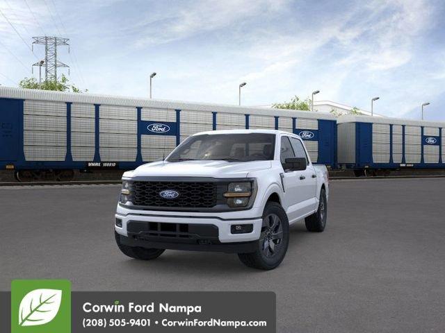 new 2025 Ford F-150 car, priced at $48,157