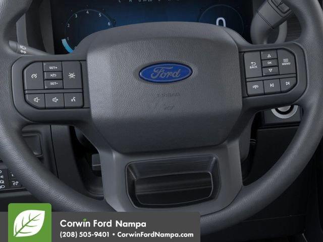 new 2025 Ford F-150 car, priced at $48,157