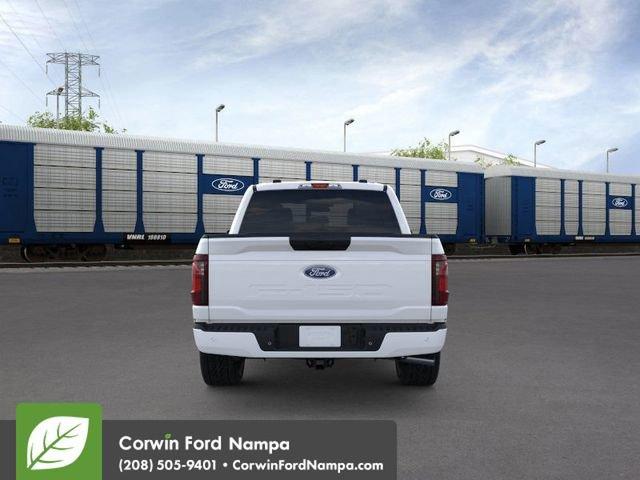 new 2025 Ford F-150 car, priced at $48,157