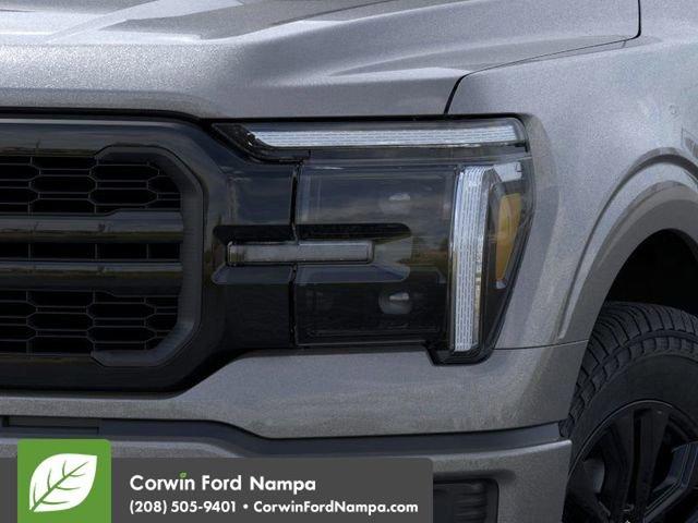 new 2025 Ford F-150 car, priced at $71,675