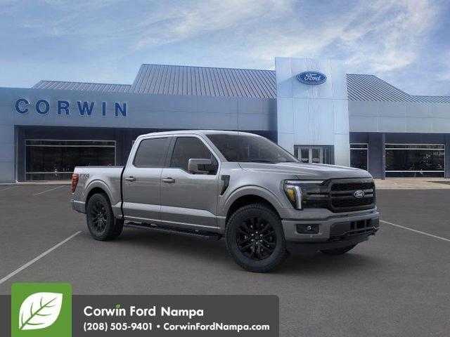 new 2025 Ford F-150 car, priced at $69,102