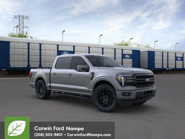 new 2025 Ford F-150 car, priced at $71,675