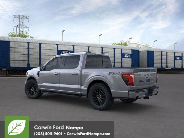 new 2025 Ford F-150 car, priced at $71,675