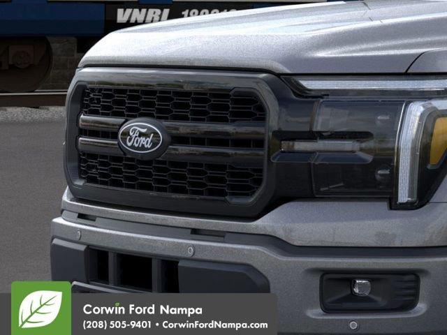 new 2025 Ford F-150 car, priced at $71,675