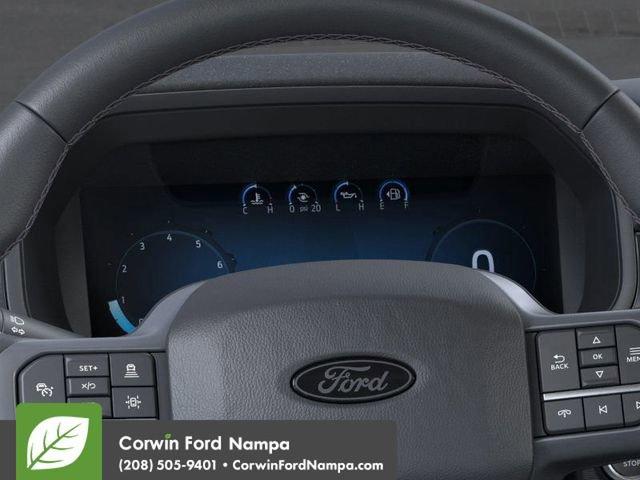 new 2025 Ford F-150 car, priced at $71,675