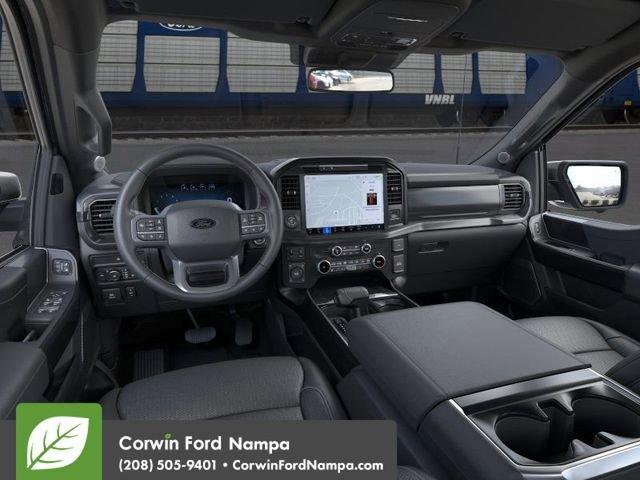 new 2025 Ford F-150 car, priced at $71,675