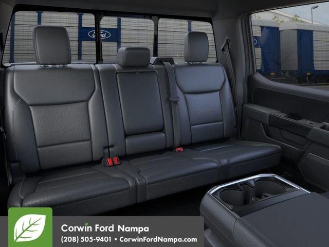 new 2025 Ford F-150 car, priced at $71,675