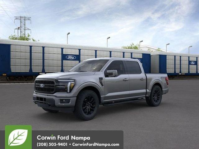 new 2025 Ford F-150 car, priced at $71,675