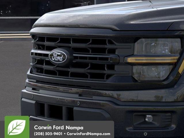 new 2024 Ford F-150 car, priced at $52,659