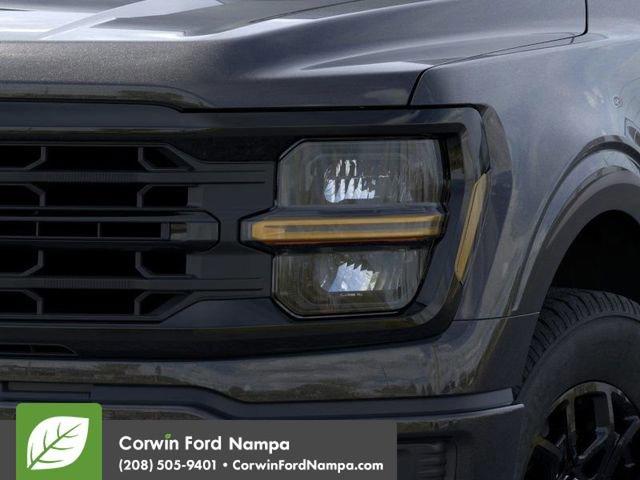 new 2024 Ford F-150 car, priced at $52,659