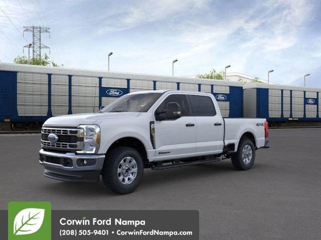 new 2024 Ford F-250 car, priced at $63,985