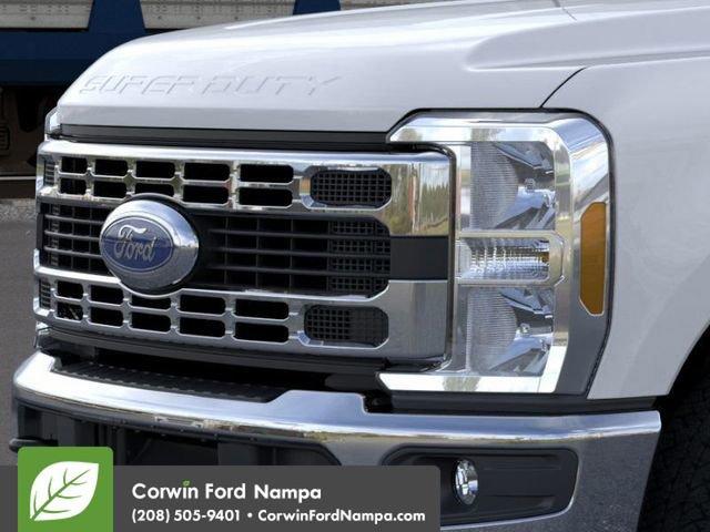 new 2024 Ford F-250 car, priced at $63,985