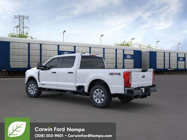 new 2024 Ford F-250 car, priced at $63,985