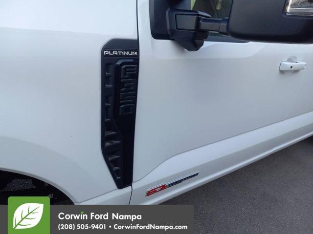 new 2025 Ford F-350 car, priced at $96,682
