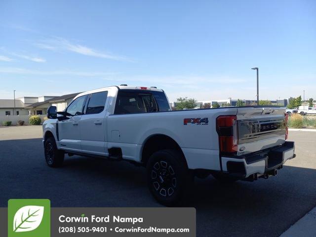 new 2025 Ford F-350 car, priced at $96,682