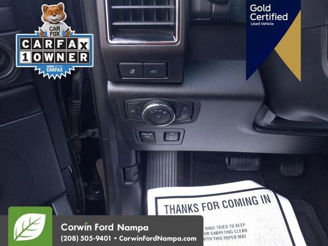 used 2020 Ford Expedition car, priced at $37,500