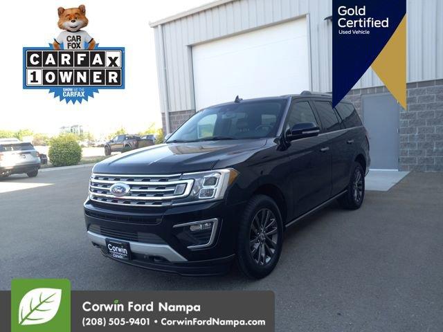 used 2020 Ford Expedition car, priced at $37,500