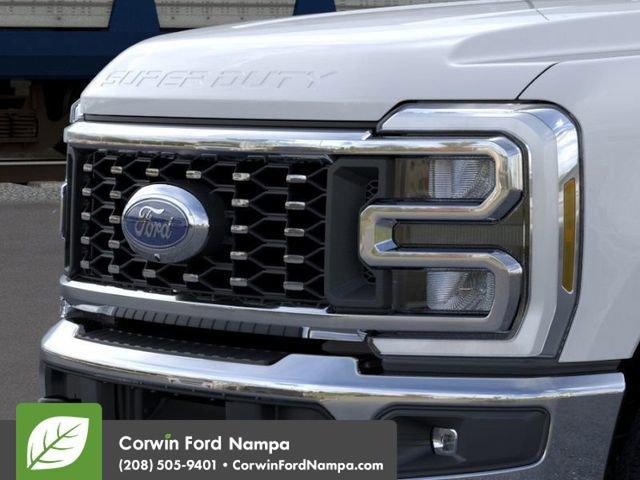 new 2025 Ford F-350 car, priced at $83,425