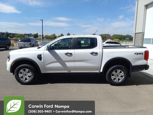 new 2025 Ford Ranger car, priced at $35,211