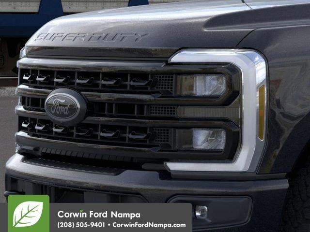 new 2024 Ford F-250 car, priced at $88,612