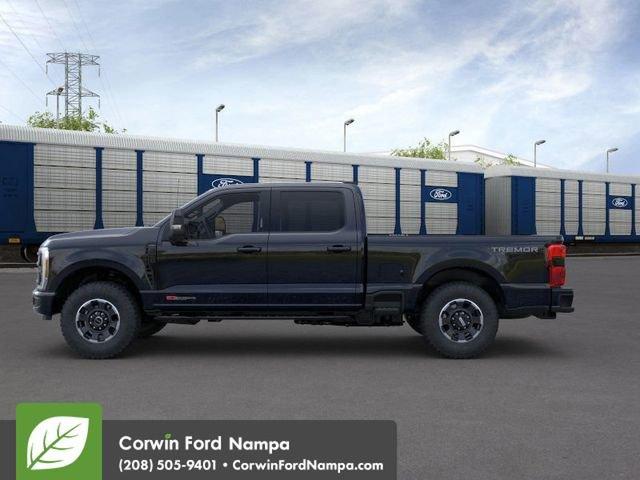 new 2024 Ford F-250 car, priced at $88,612