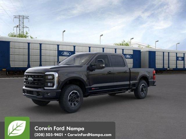 new 2024 Ford F-250 car, priced at $88,612