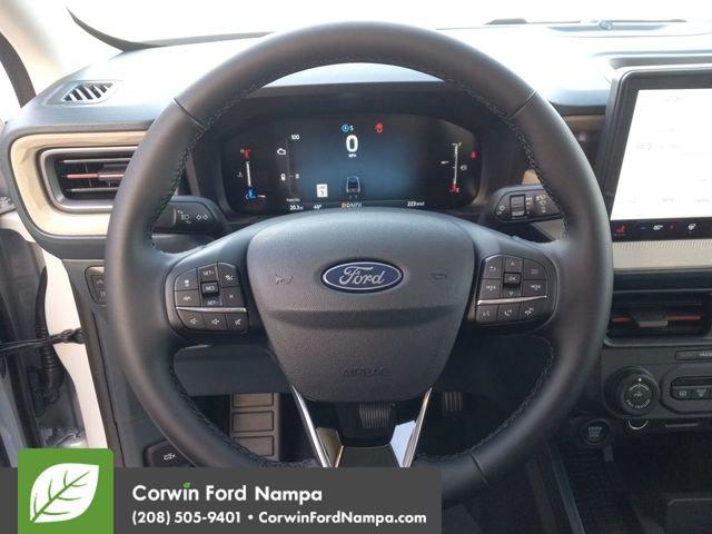 new 2025 Ford Maverick car, priced at $39,311