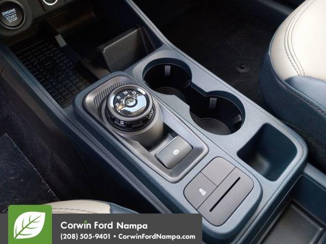 new 2025 Ford Maverick car, priced at $39,311