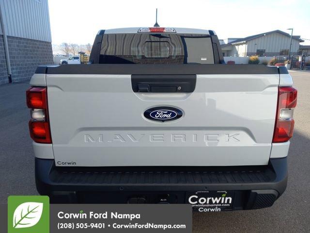 new 2025 Ford Maverick car, priced at $39,311