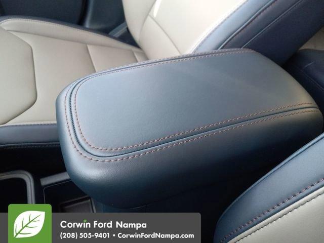 new 2025 Ford Maverick car, priced at $39,311