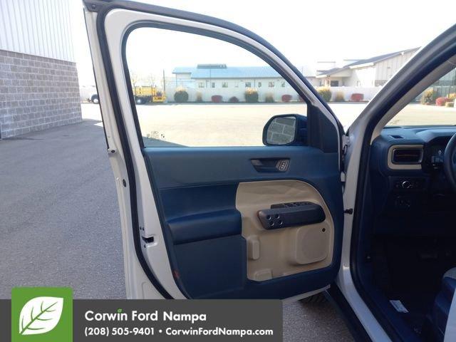 new 2025 Ford Maverick car, priced at $39,311