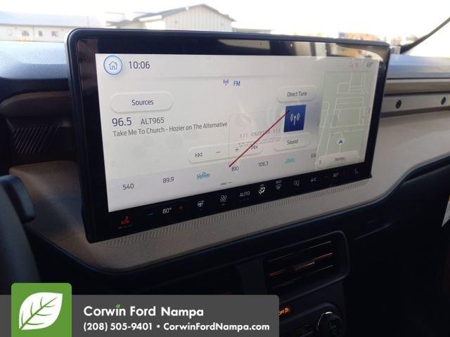 new 2025 Ford Maverick car, priced at $39,311