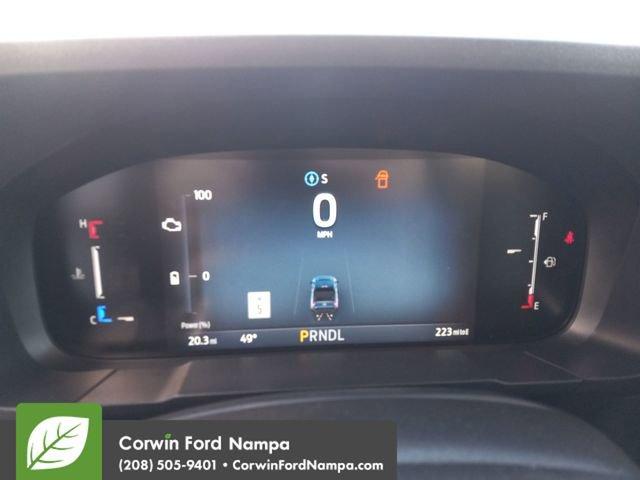 new 2025 Ford Maverick car, priced at $39,311