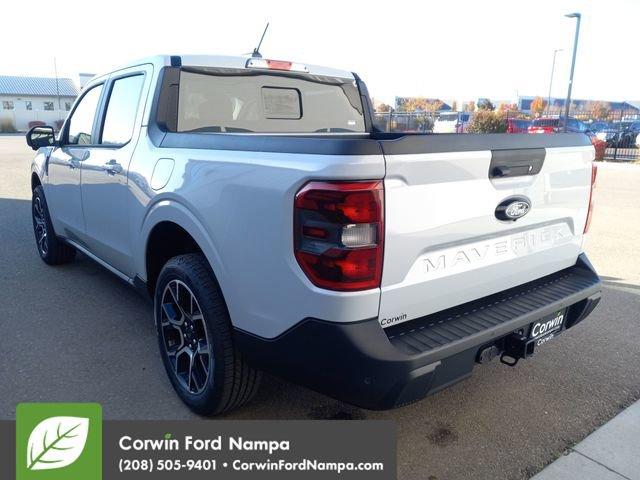 new 2025 Ford Maverick car, priced at $39,311