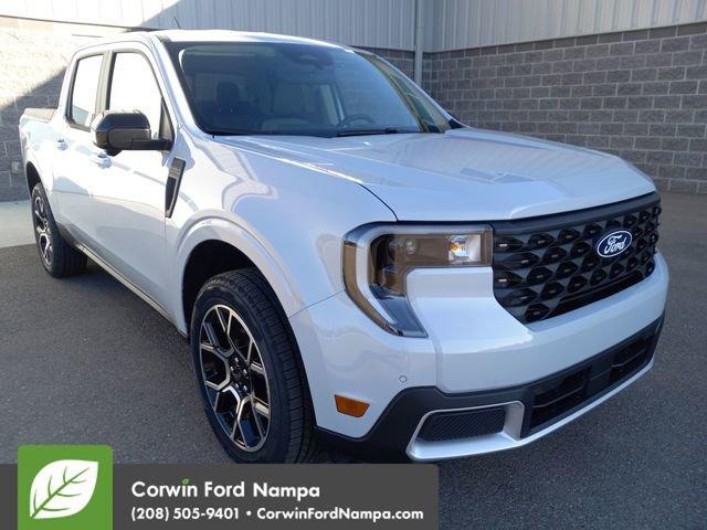 new 2025 Ford Maverick car, priced at $39,311