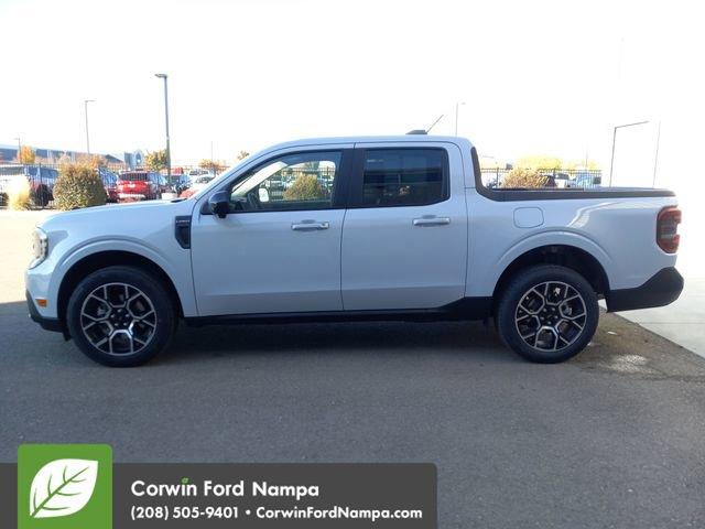 new 2025 Ford Maverick car, priced at $39,311