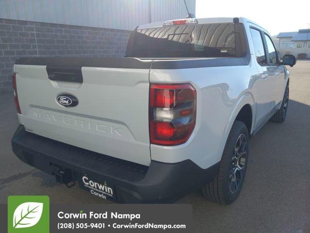 new 2025 Ford Maverick car, priced at $39,311