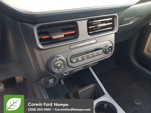 new 2025 Ford Maverick car, priced at $39,311