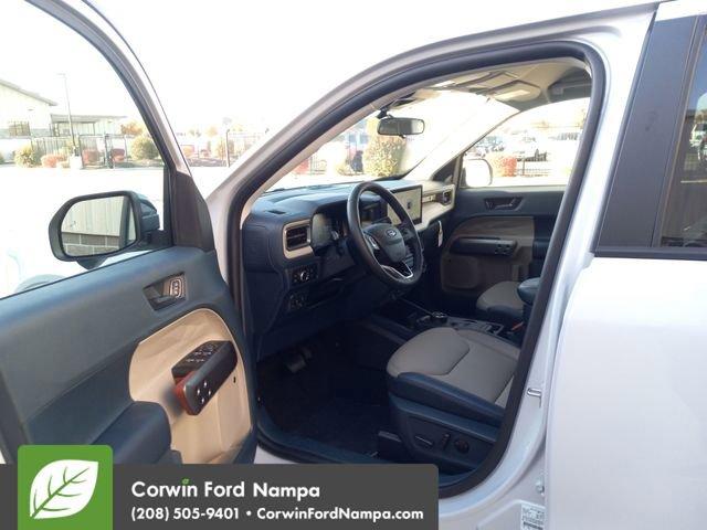 new 2025 Ford Maverick car, priced at $39,311