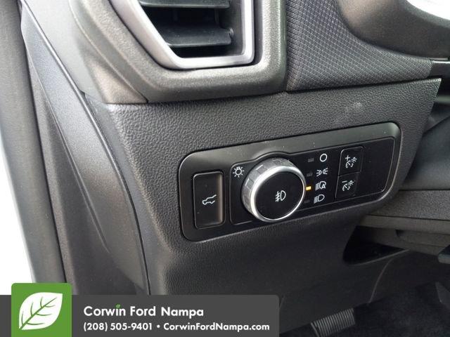 new 2025 Ford Bronco Sport car, priced at $35,721