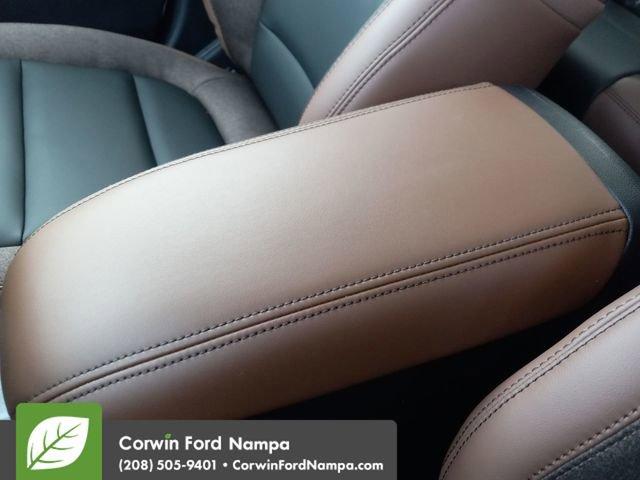 new 2025 Ford Bronco Sport car, priced at $35,721