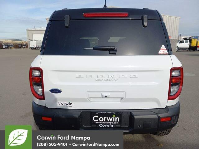 new 2025 Ford Bronco Sport car, priced at $35,721