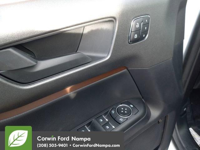 new 2025 Ford Bronco Sport car, priced at $35,721