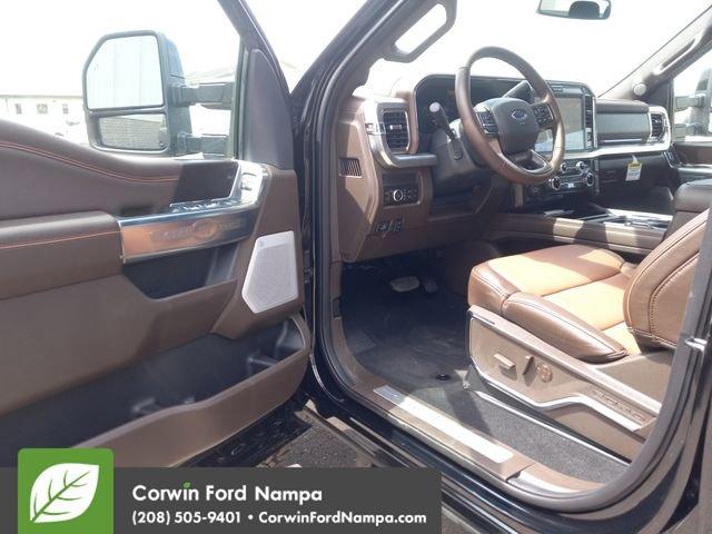 new 2025 Ford F-350 car, priced at $97,622
