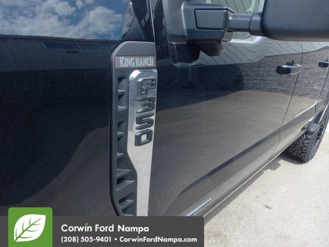 new 2025 Ford F-350 car, priced at $97,622