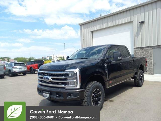 new 2025 Ford F-350 car, priced at $97,622